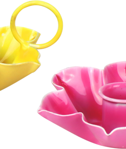 2047 BOUGEOIR FLEUR « PORTOFINO » 4P